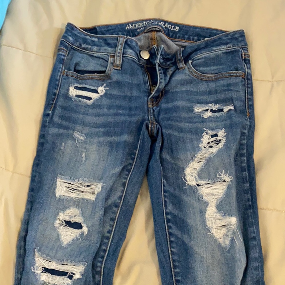 American eagle jeans